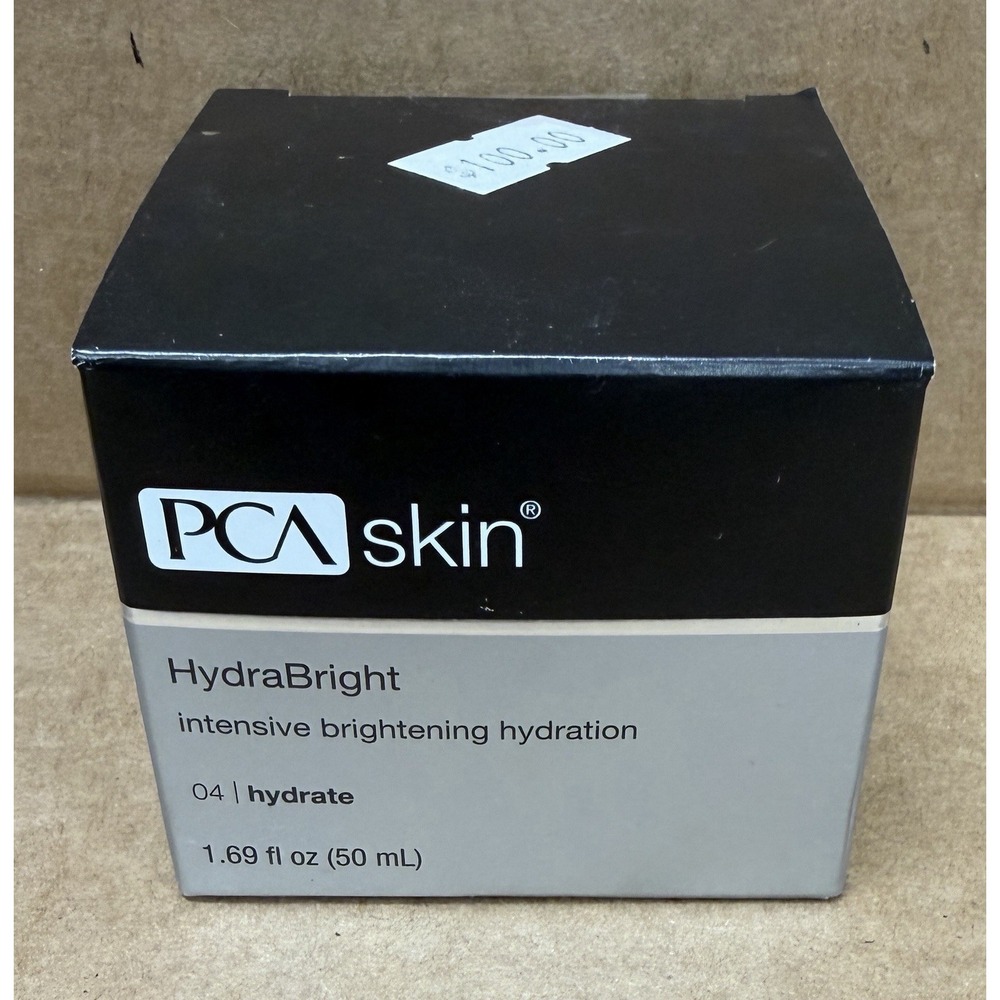 PCA Skin HydraBright 1.69 oz. NEW IN BOX! FRESH! Exp: 07/2026